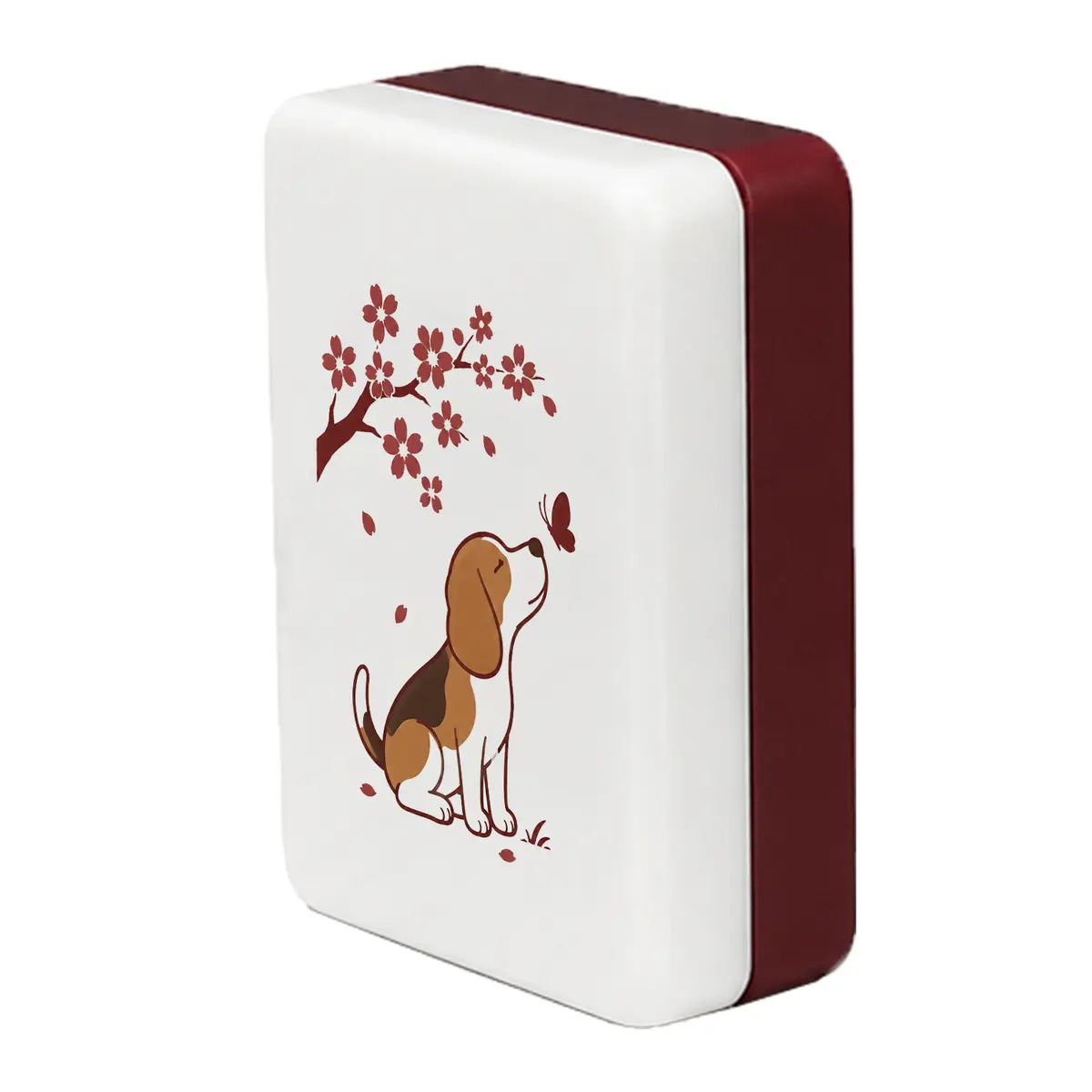 Dog Theme American Mahjong — QUHU53