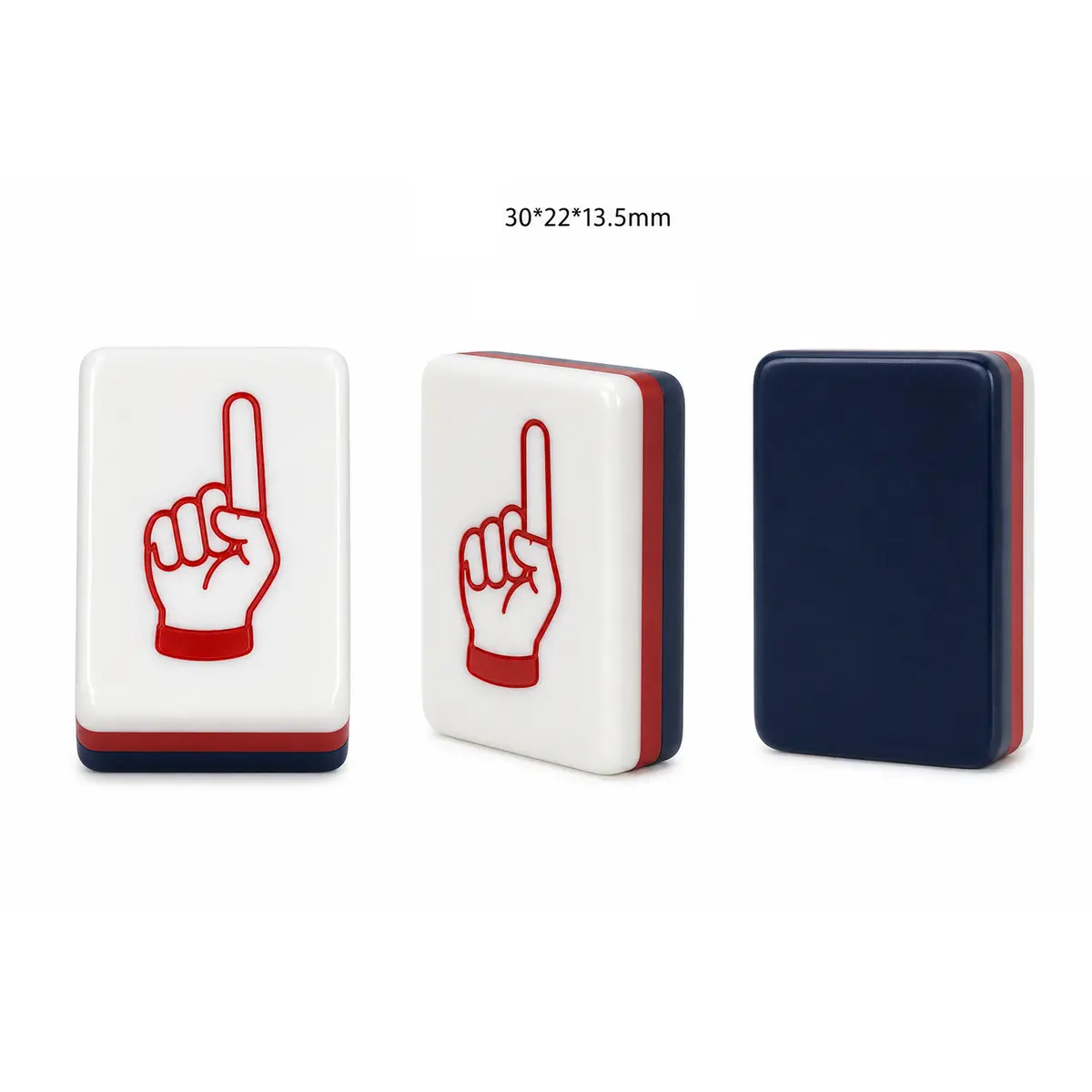 Family Game Night American Mahjong Set — product view 2 — QUHU54