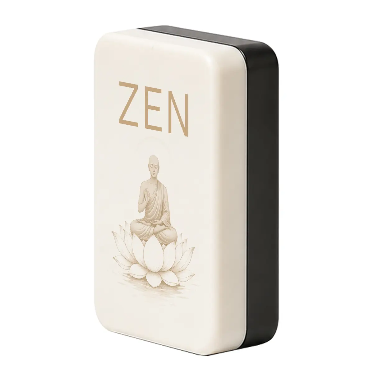 Zen Lotus American Mahjong Set — product view 3 — QUHU55