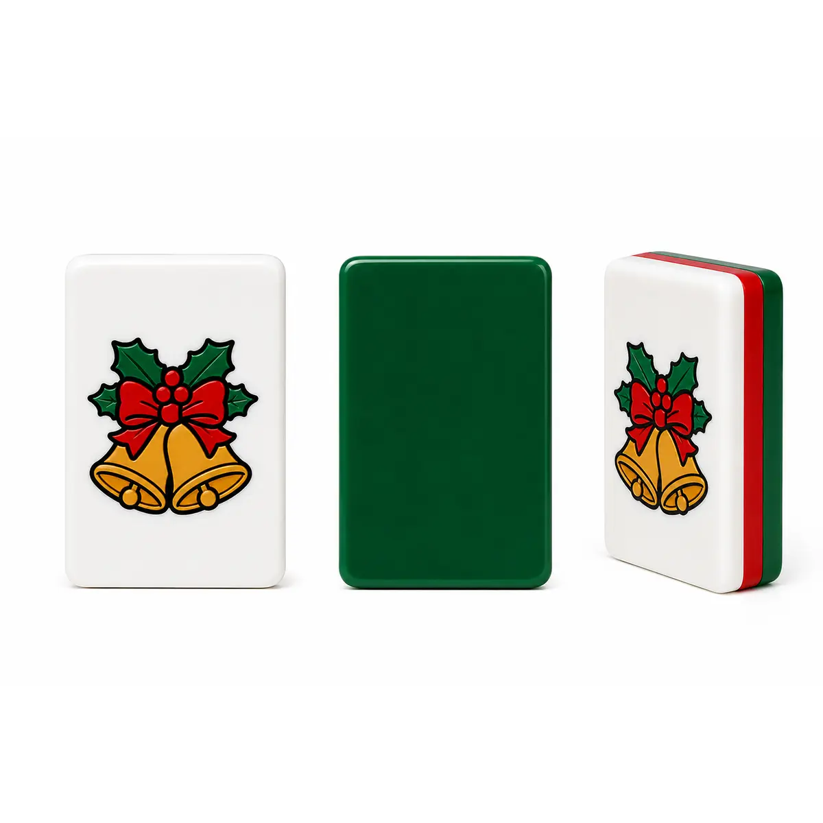 Christmas American Mahjong — QUHU56