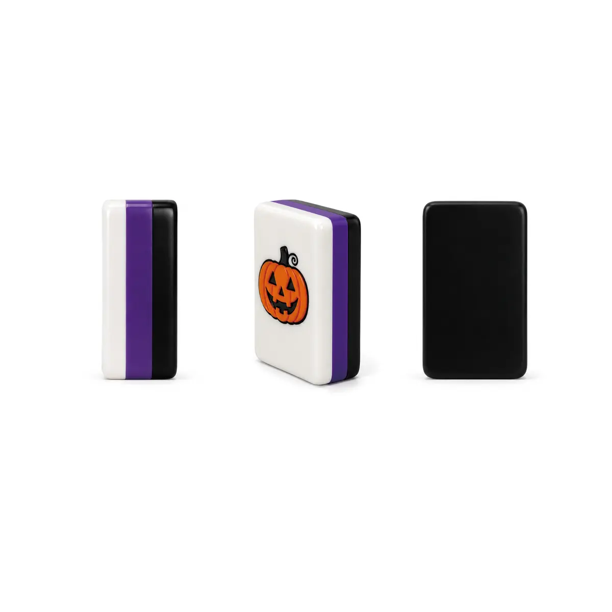 Halloween American Mahjong Set — product view 3 — QUHU57
