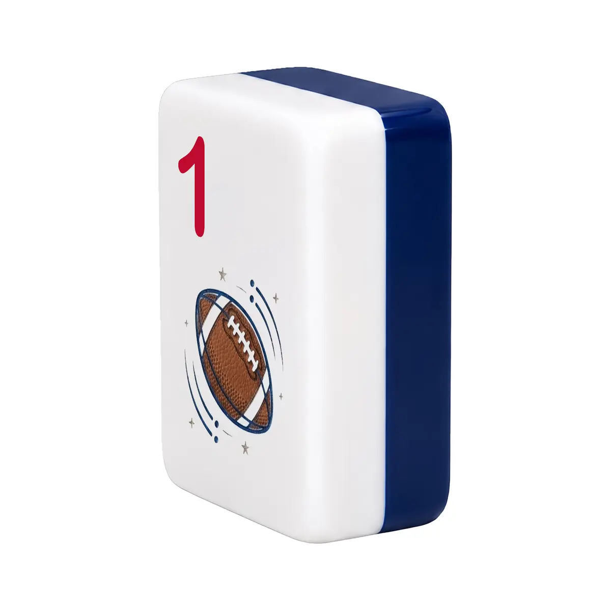 Classic Sports American Mahjong Set — product view 4 — QUHU60